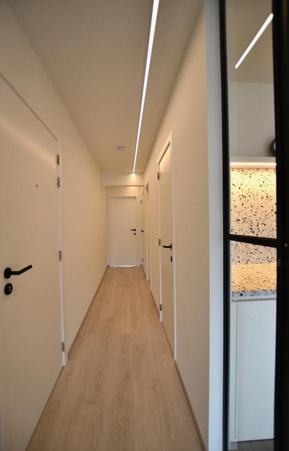 Ruim En Lichtrijk Appartement Op 100M Van Zee Te Koksijde Εξωτερικό φωτογραφία