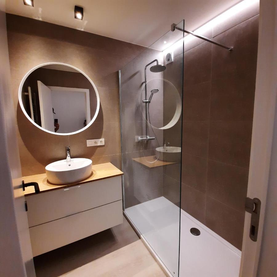 Ruim En Lichtrijk Appartement Op 100M Van Zee Te Koksijde Εξωτερικό φωτογραφία