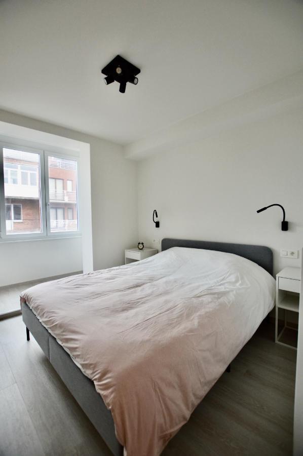Ruim En Lichtrijk Appartement Op 100M Van Zee Te Koksijde Εξωτερικό φωτογραφία