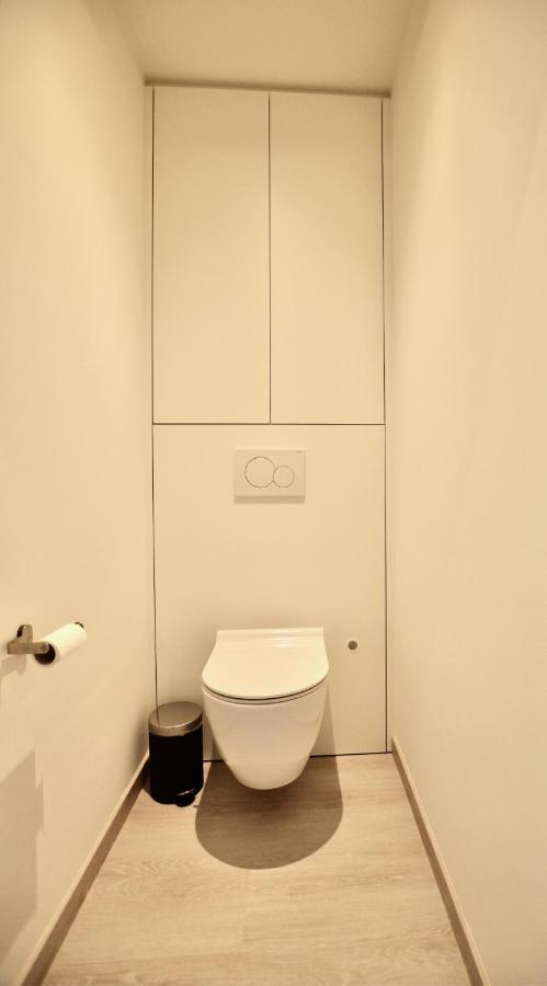 Ruim En Lichtrijk Appartement Op 100M Van Zee Te Koksijde Εξωτερικό φωτογραφία