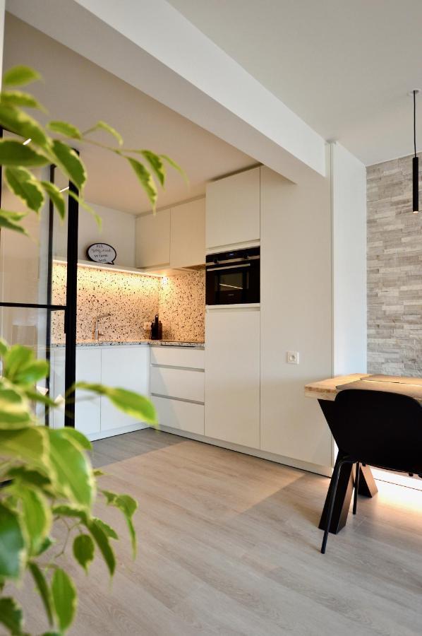 Ruim En Lichtrijk Appartement Op 100M Van Zee Te Koksijde Εξωτερικό φωτογραφία