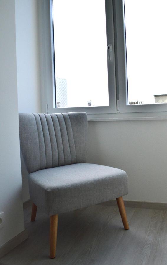 Ruim En Lichtrijk Appartement Op 100M Van Zee Te Koksijde Εξωτερικό φωτογραφία
